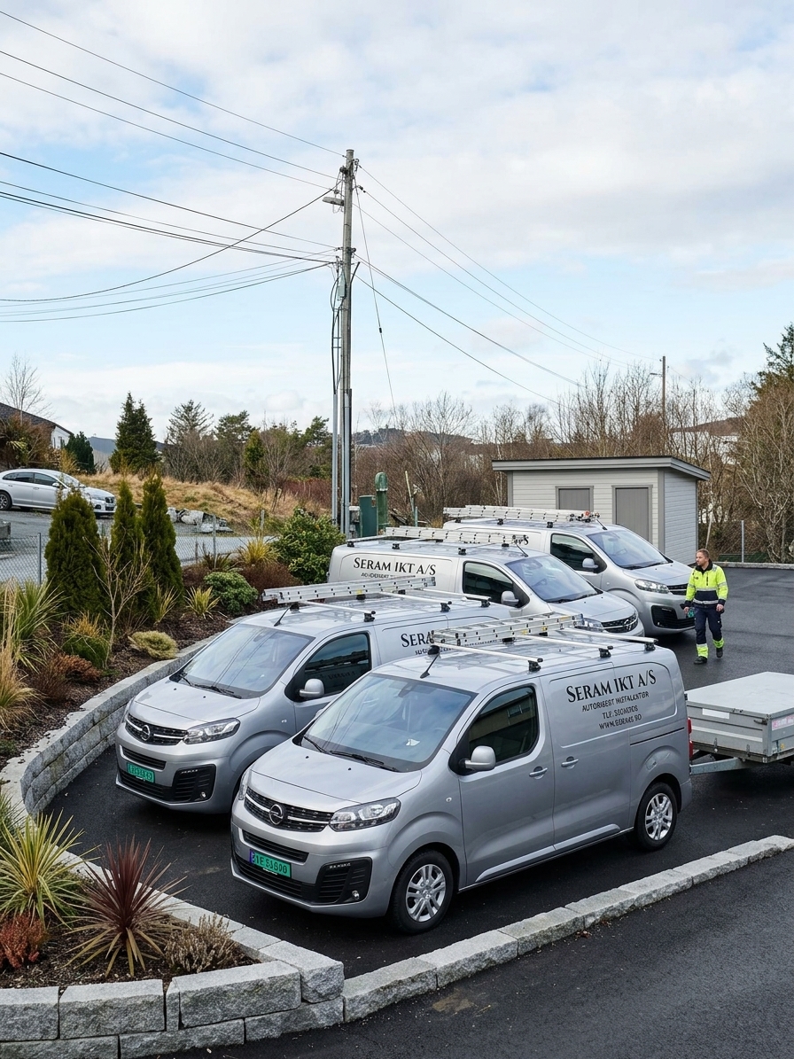 Vårt profesjonelle team